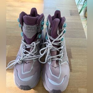 HOKA Women's Anacapa Mid GORE-TEX Hiking Shoes